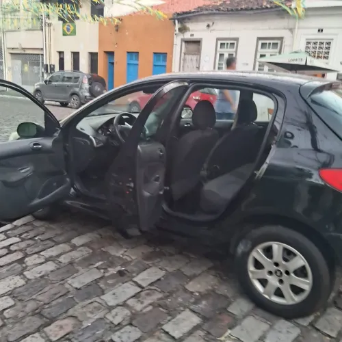 Peugeot 207 XR 1.4 Flex 8V 5P 2012