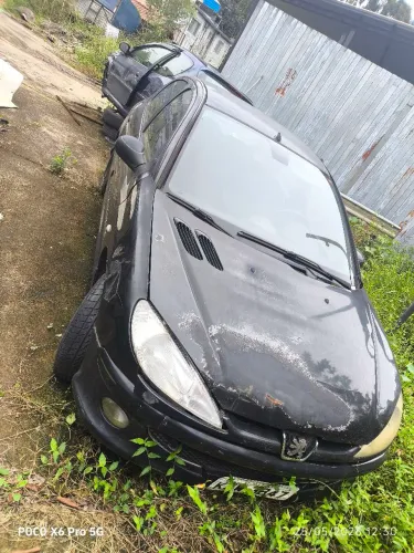 Peugeot 206 Feline 1.4/ 1.4 Flex 8V 5P 2006
