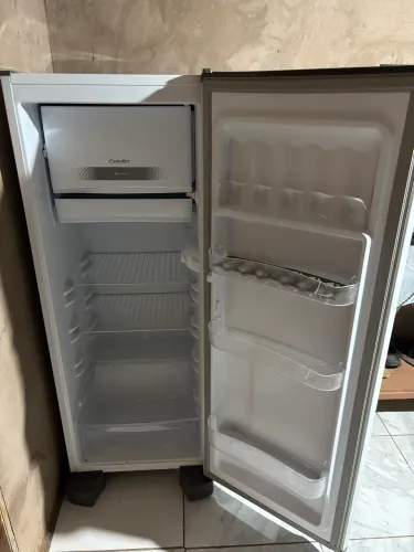 GELADEIRA E FOGÃO