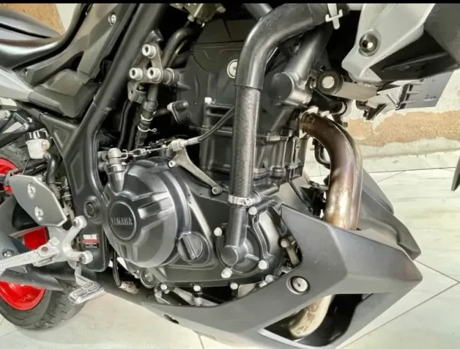 Yamaha MT03
