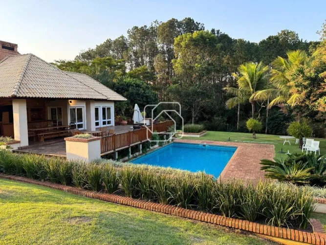 Casa de Condomínio em Itu à venda Fazenda Vila Real de Itu - SP | 6 quartos Área total 3.0