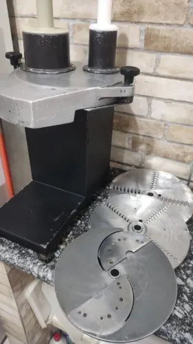 Processador para pizzaria semi-novo