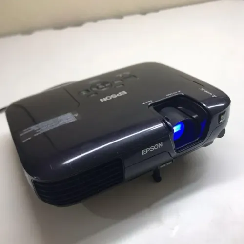 Projetor Epson Powerlitr s8+