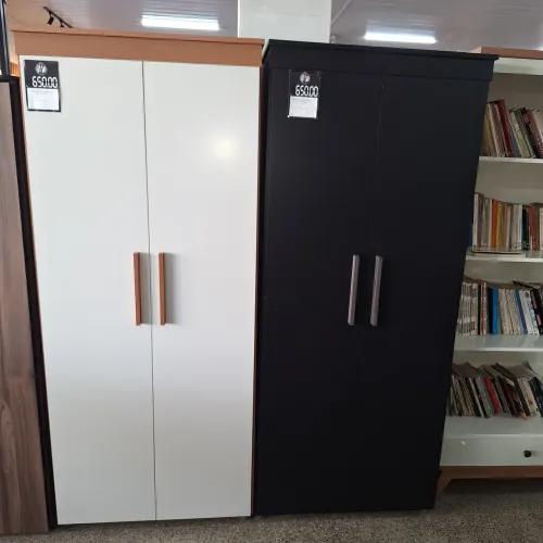 Armário multiuso 2 portas e 1 gaveta