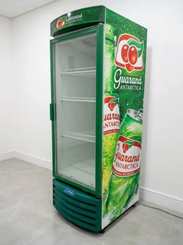 Freezer Vertical
