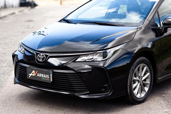 Toyota Corolla GLI 2.0 16V Flex Aut. 2025