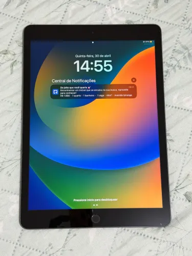 iPad Geração 9 64 GB