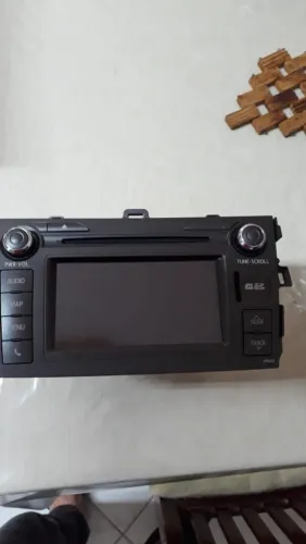 radio Toyota