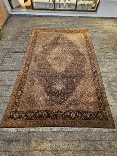 Tapete Persa Original Grande 3x2m - 6m²