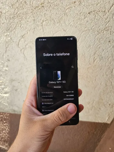 Galaxy S21 Plus