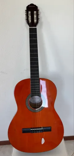 Violão Giannini N14 - Novo - Kit completo