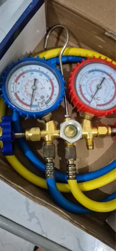 Manifold - ferramentas pra refrigeração