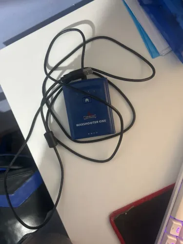 Maxshooter one adaptador