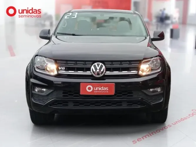 Volkswagen Amarok Comfor. 3.0 V6 TDI 4X4 Dies. 2023