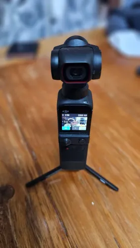 DJI Pocket 2 combo Creator - a mais completa