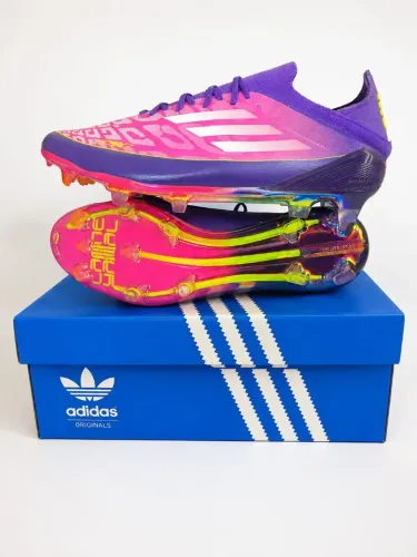 Chuteira Adidas F50 