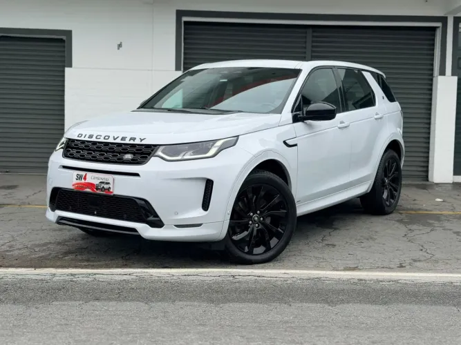 Land Rover Discovery Sport SE R-DYN 2.0 SI4 Flex 2021