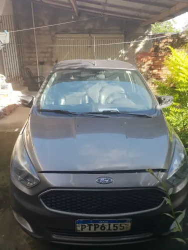 Ford KA 1.5 SE Plus 12V Flex 5P Aut. 2020