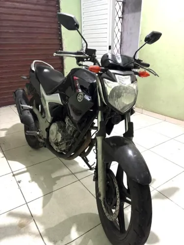 Fazer 250/Ys250 2013