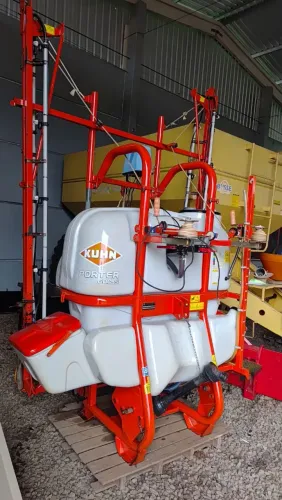 Pulverizador Kuhl 600 litros