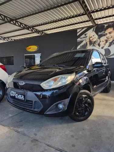 Ford Fiesta SE 1.6 8V Flex 5P 2011