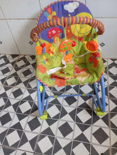 Cadeirinha de descanso