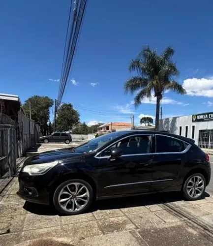 Citroen DS4 1.6 Turbo 16V 5P Aut. 2014