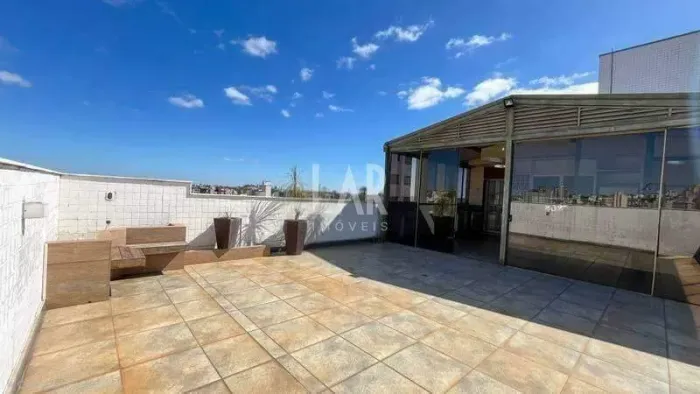 Cobertura à venda, 4 quartos, 1 suíte, 4 vagas, Cidade Nova - Belo Horizonte/MG