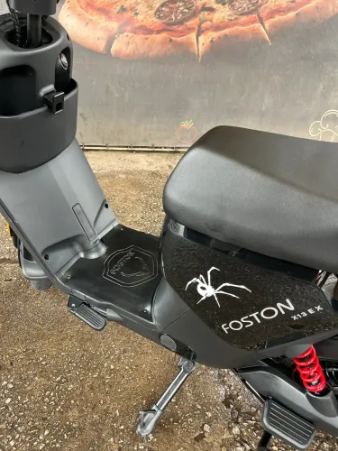 Scooter Elétrica Foston X13 EX 2026 Semi Nova - Oportunidade