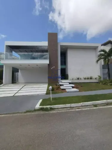 Casa alto padrão no Bosque dos Poetas - Parnamirim - RN