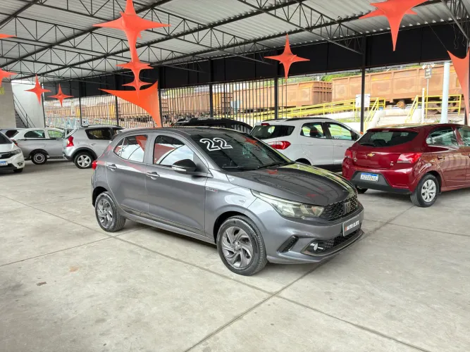 Fiat Argo Drive 1.0 6V Flex 2022