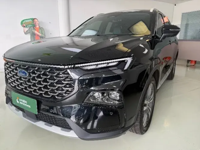 Ford Territory Titanium 1.5 Gtdi Ecobo. AUT 2024