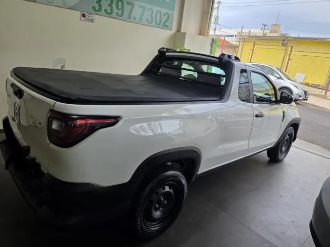 Fiat Strada Endurance 1.4 Flex 8V CS Plus 2023