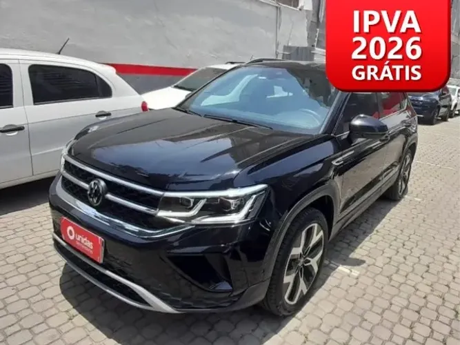 Volkswagen Taos Highline 1.4 250 TSI Flex AUT 2024