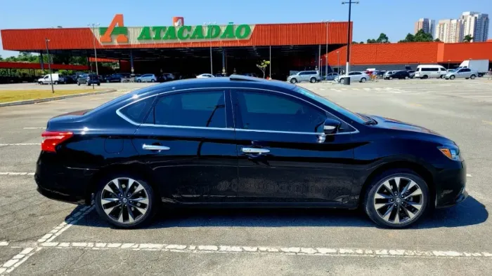 Nissan Sentra SL 2.0 Flexstart 16V Aut. 2020