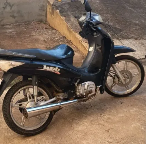 Web 100 evo atrasada