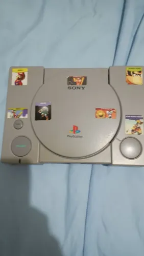 PlayStation 1 Original.