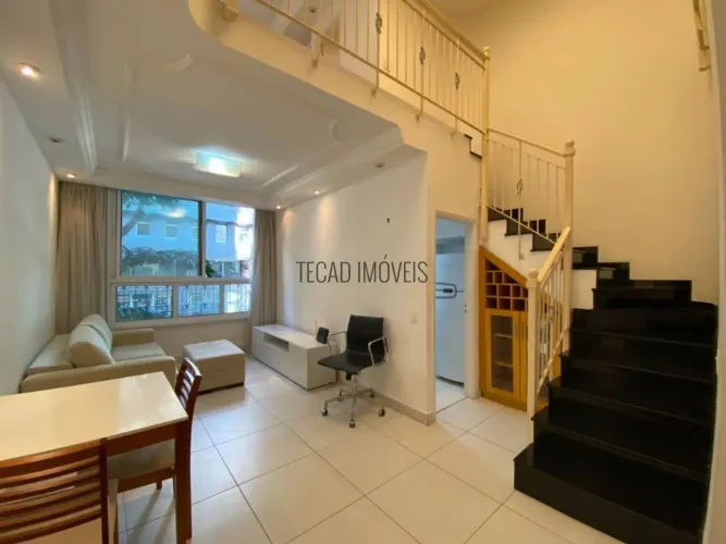 Apartamento com 1 quarto à venda, 63 m² por R$ 870.000 - Cerqueira César - São Paulo/SP