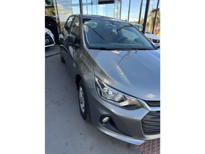 Chevrolet Onix SEDAN PLUS 1.0 12V MEC. 2024