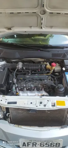 Chevrolet Astra Advantage 2.0 MPFI 8V Flexpower 5P 2011