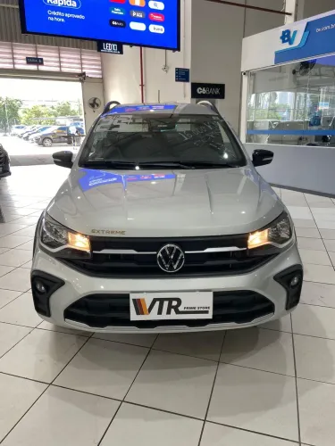 Volkswagen Saveiro Extreme 1.6 Flex 16V CD 2025