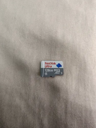 Cartão sd 128gb troco PS5 PS4 