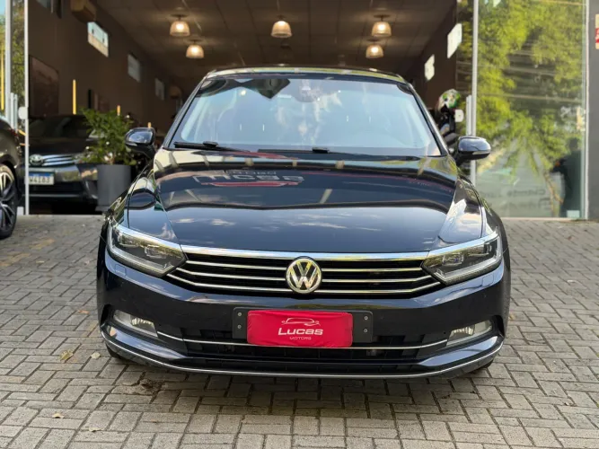 Volkswagen Passat Highline 2.0 TSI 220cv Tip. 2019
