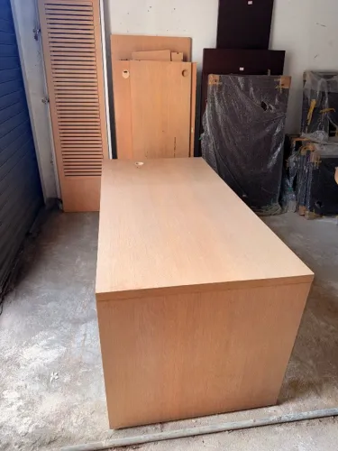 MESA DE ESCRITÓRIO 1,30 x 0,75