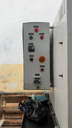 Forno de têmpera / tratamento térmico
