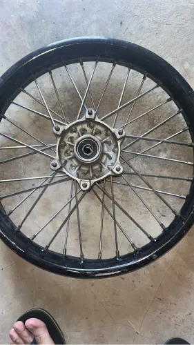 Roda traseira tenere 250