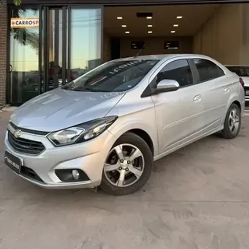 Chevrolet Prisma Sed. LTZ 1.4 8V Flexpower 4P Aut. 2018