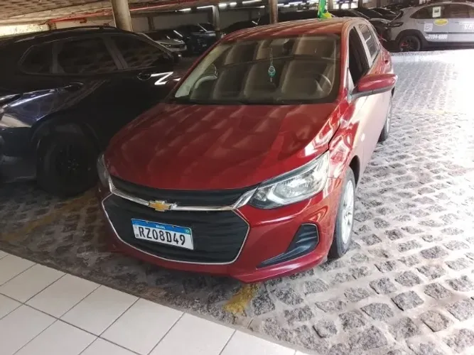 Chevrolet Onix Hatch LT 1.0 12V Flex Mec. 4P 2023