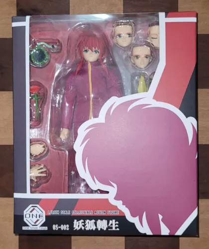 Kurama One Shot Toys OST Yu Yu Hakusho Yusuke