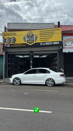rodas 19 5x112